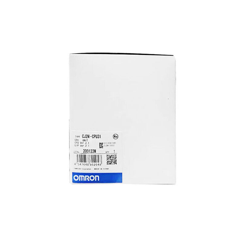 1PCS OMRON Modul CJ2M-CPU31 PLC Controls Unit