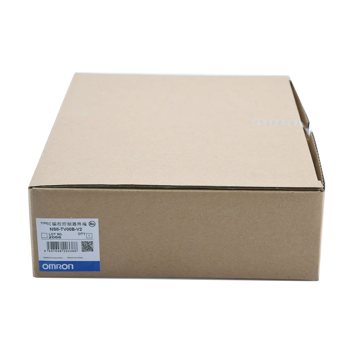 1PCS  Omron Module NS8-TV00B-V2 PLC Touch Screen Panel Automation Unit