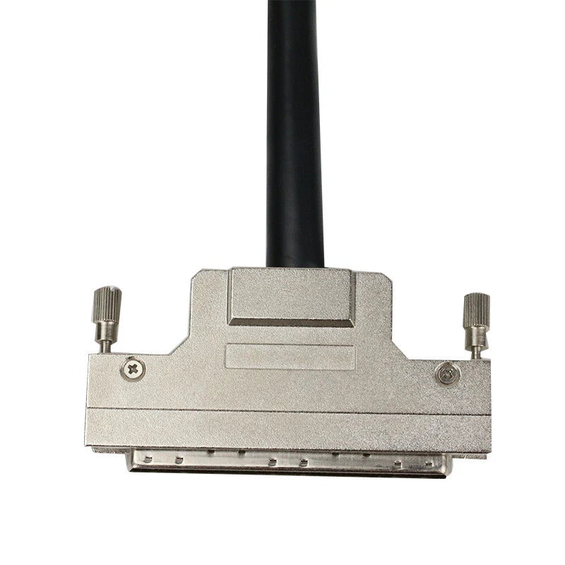 HPDB100P scsi 100P male to male 100P data cable SCSI cable 1/1.5/2/3/5 meters