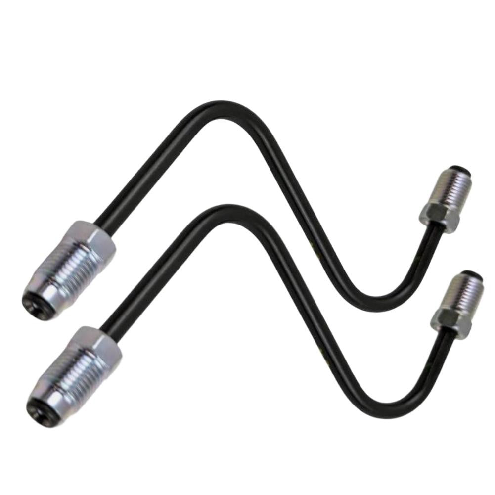 Replacement Left Right Front Brake Hard Lines for Lexus and For Toyota Vehicles