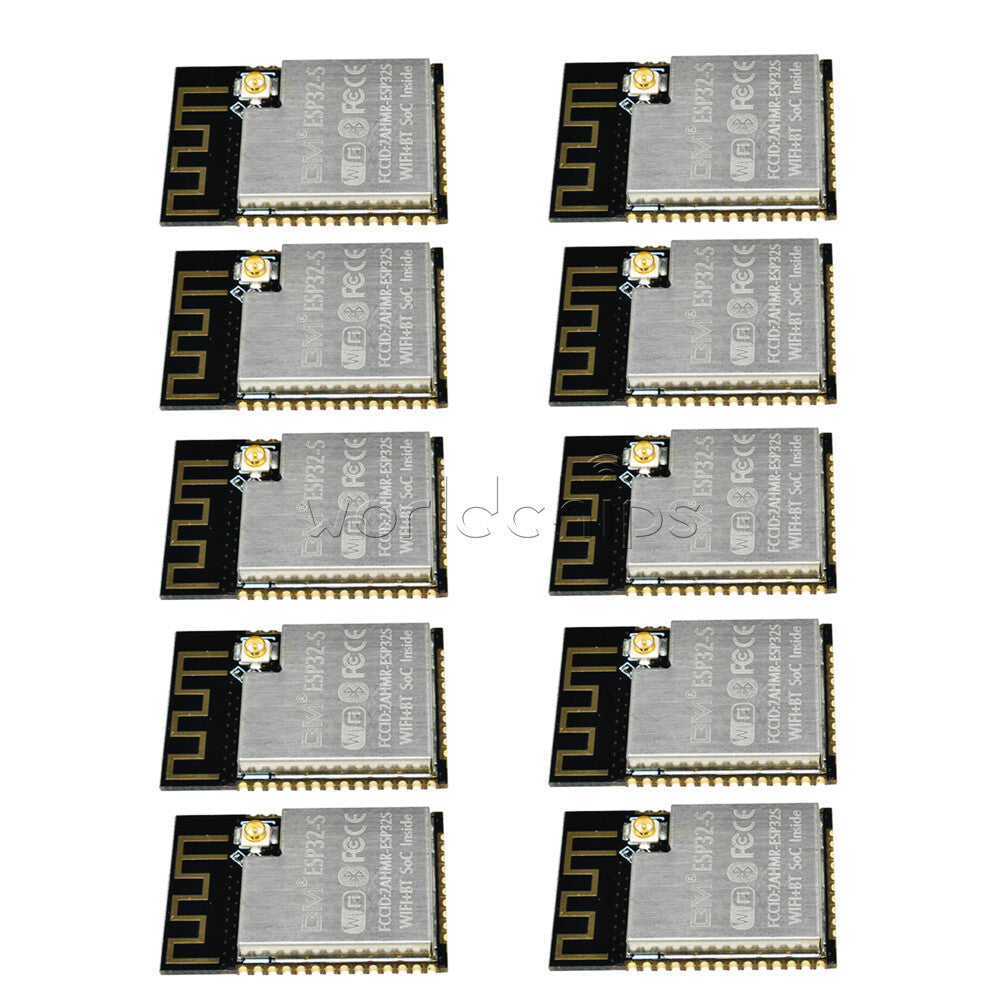 10PCS ESP32-S ESP32S WIFI Bluetooth Module ESP32 Serial to WiFi Module
