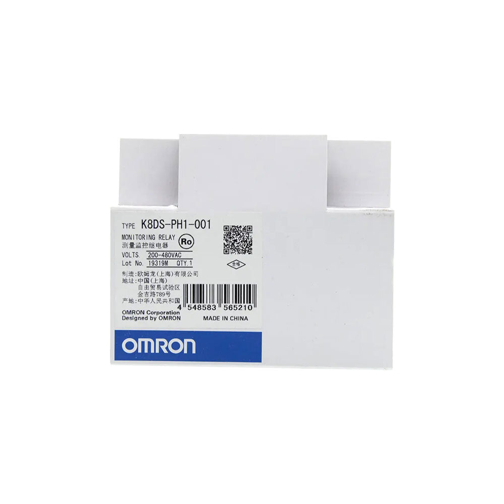 1X Omron Unit K8DS-PH1 K8DS-PM2 K8DS-PA2 K8AK-PH1 K8AK-PM2 K8DS-PZ1 K8DS-PZ2 Lot