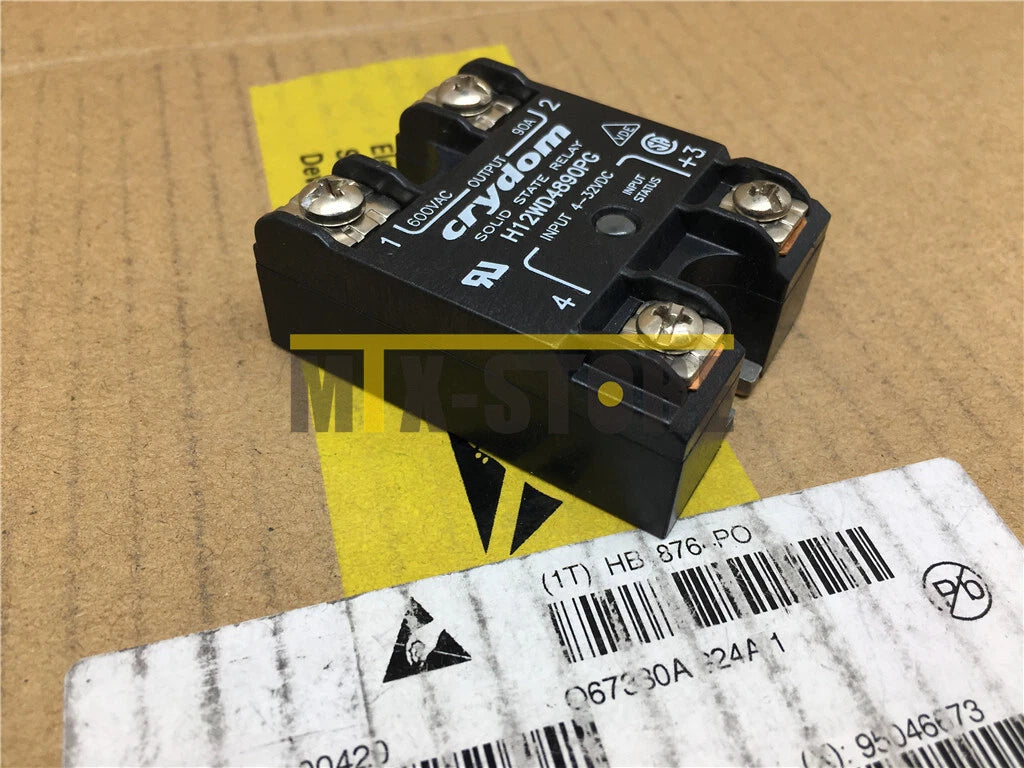 1pcs  Crydom Solid State Relays H12WD4890PG #P