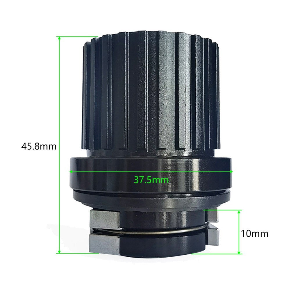 Bicycle Freehub Body 35*10mm-30 Teeth 7075 Aluminum Alloy 82.5g M042-12S