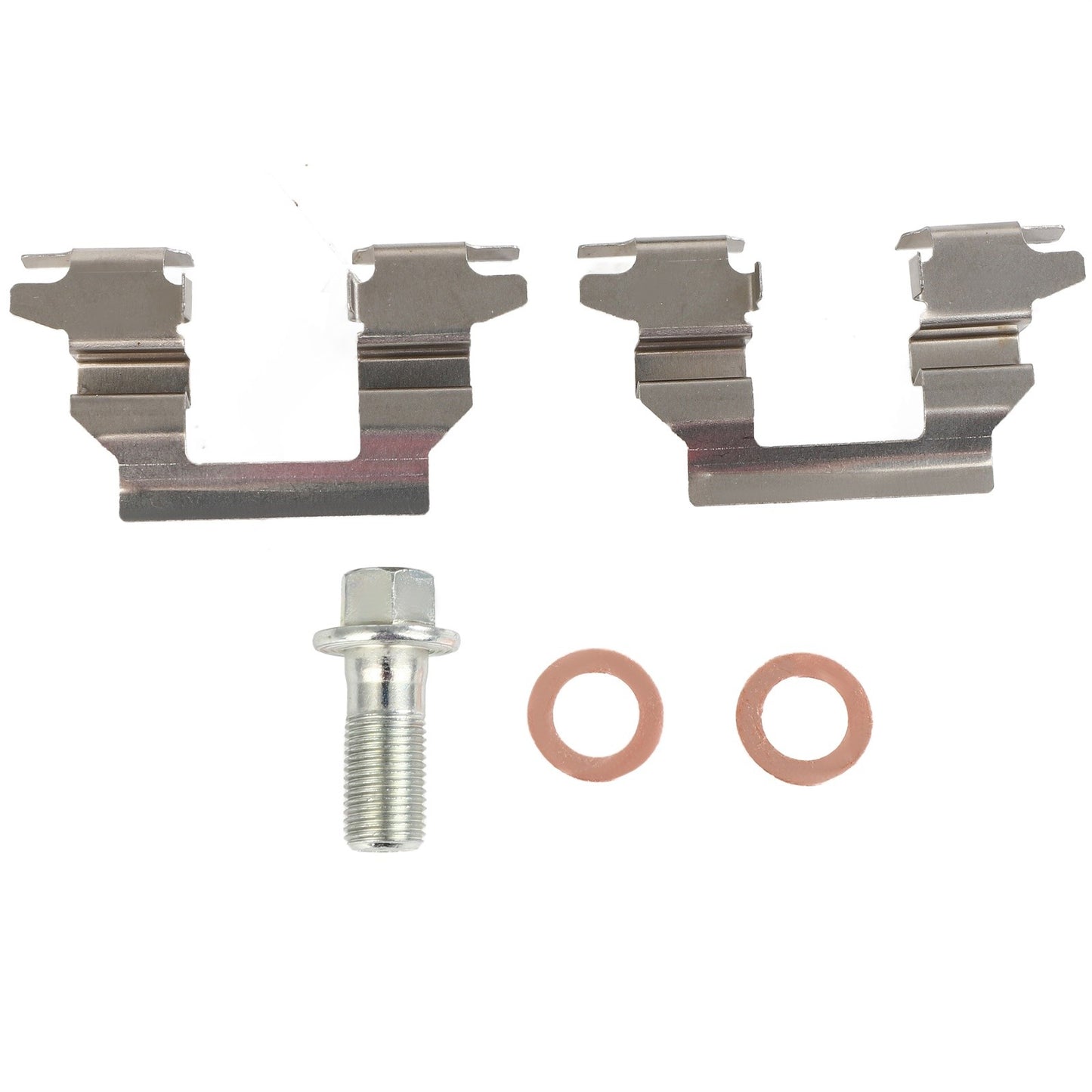 Rear Right Brake Caliper 1Pc  Kits Zinc For 2009-2018 Nissan Maxima 19B6241
