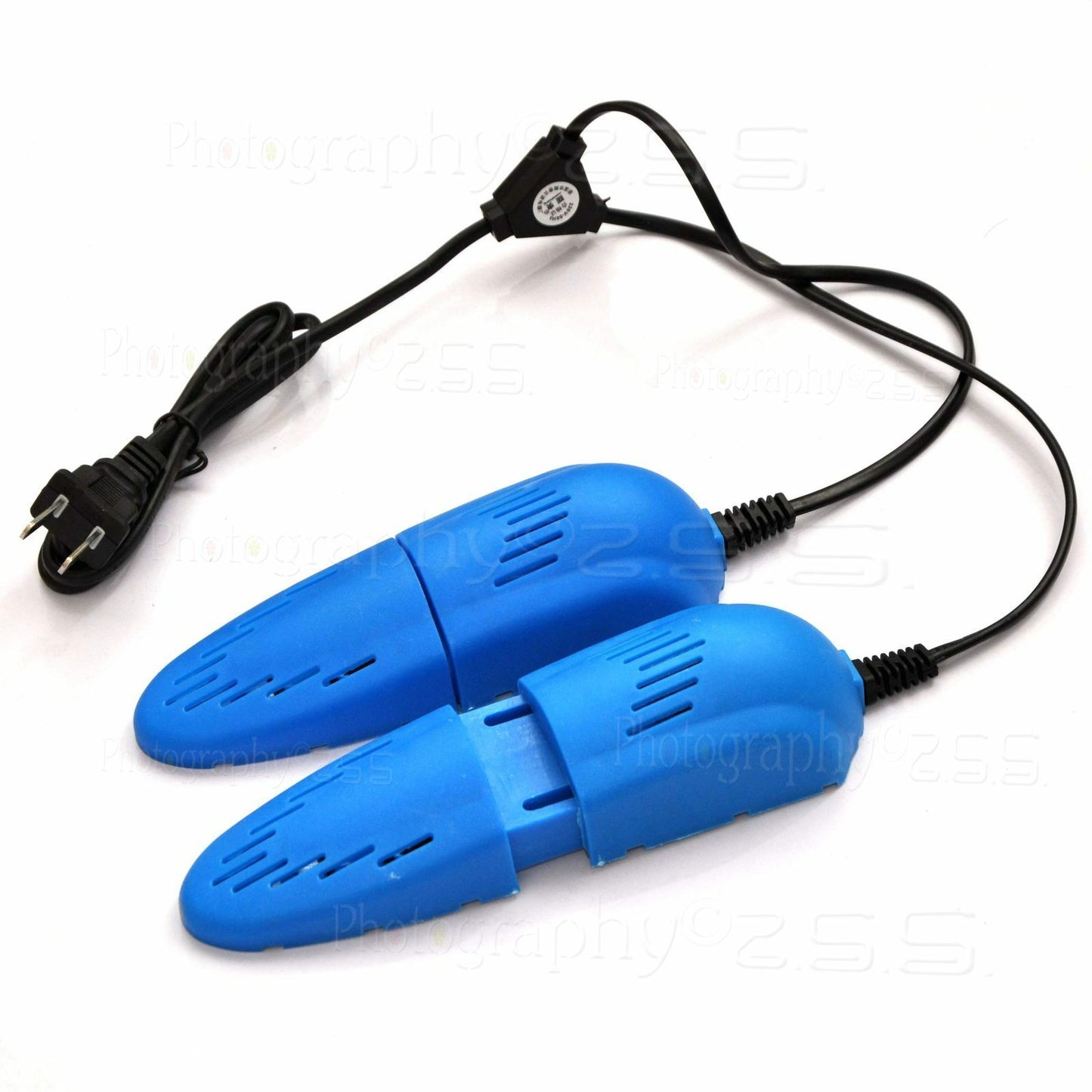 Shoes Boot Socks Dryer 110-240V PTC Heater Winter Warmer Deodorizer Dehumidify