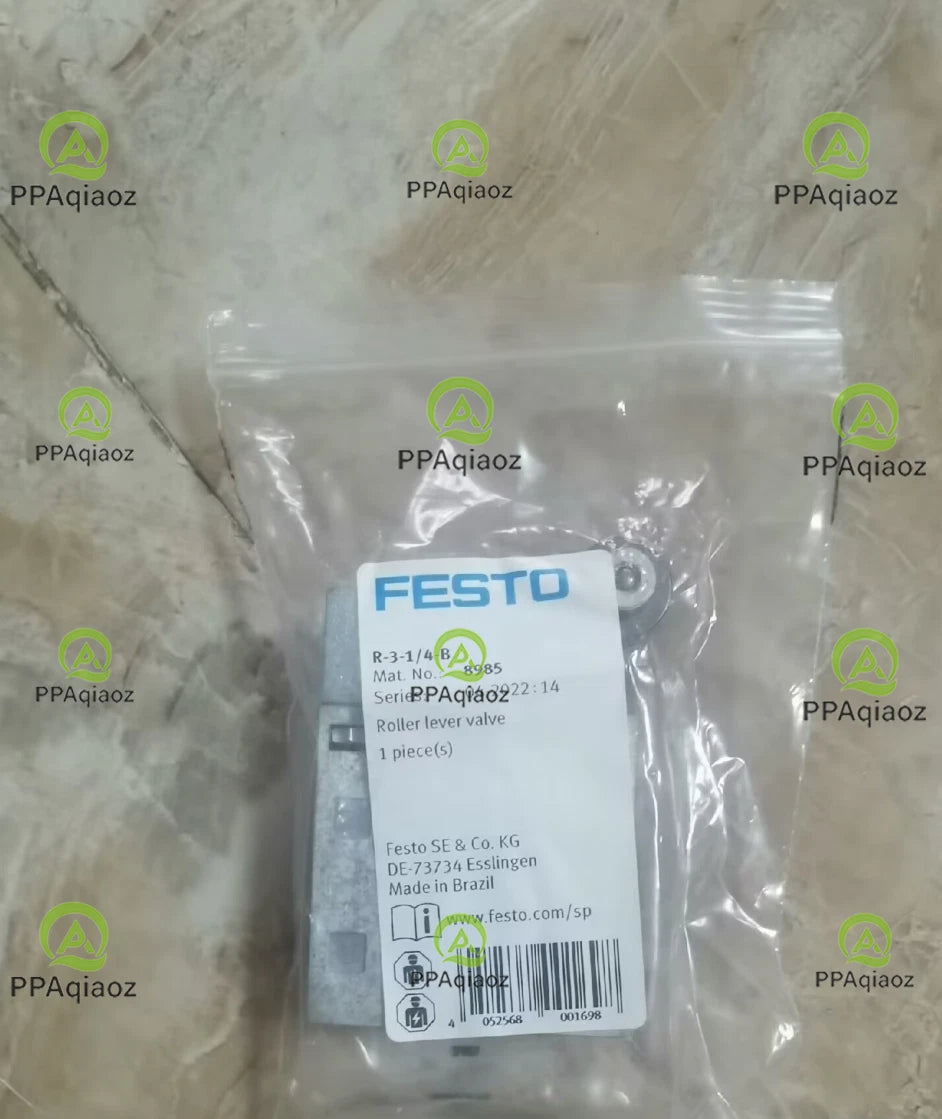 1PC  FESTO R-3-1/4-B 8985 Roller lever Free Shipping