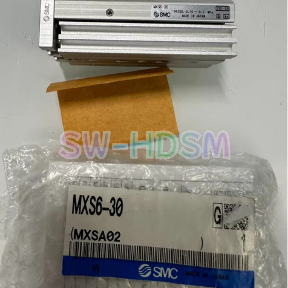 1PCS  for SMC cylinder MXS6-30 Freight Free