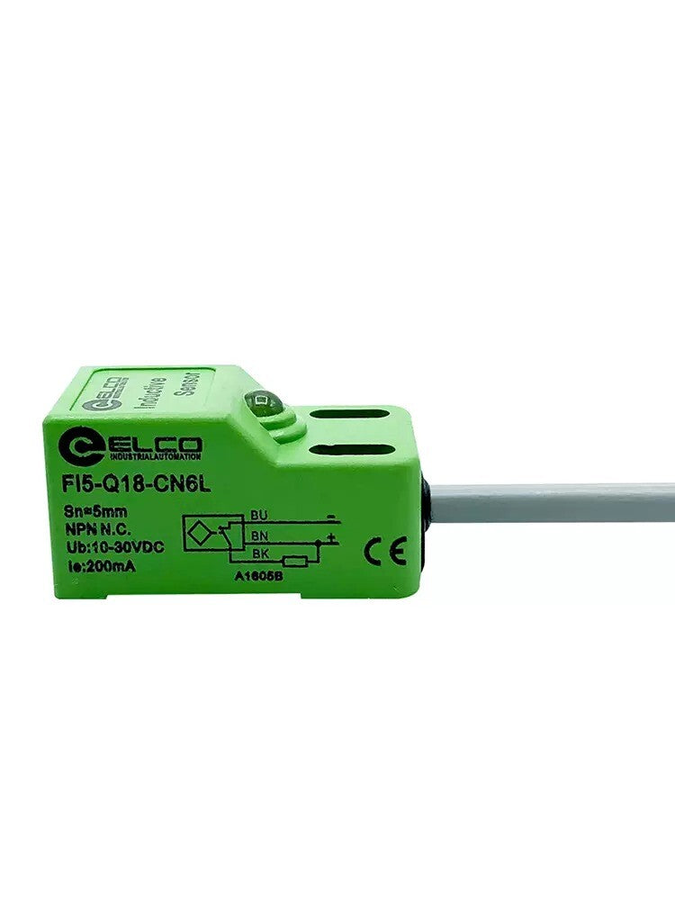 1/Piece Fi5-Q18-CN6L ELCO Proximity Switch Sensor
