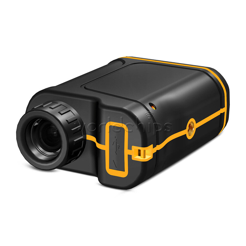 Golf Hunting Telescope Laser Rangefinder 1500m 1000m 600m Distance Meter LCD