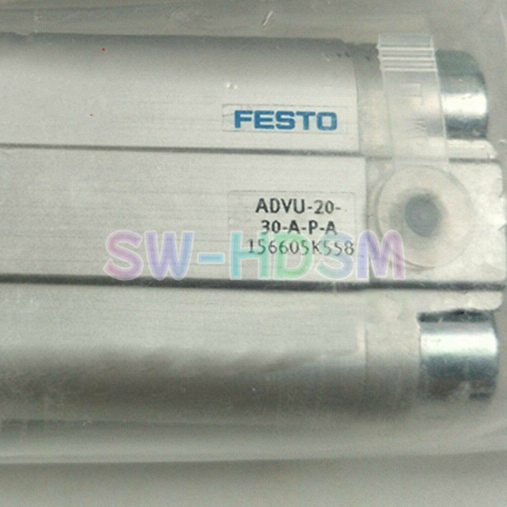 1PCS  for FESTO ADVU-20-30-A-P-A 156605 Compact Cylinder Freight Free