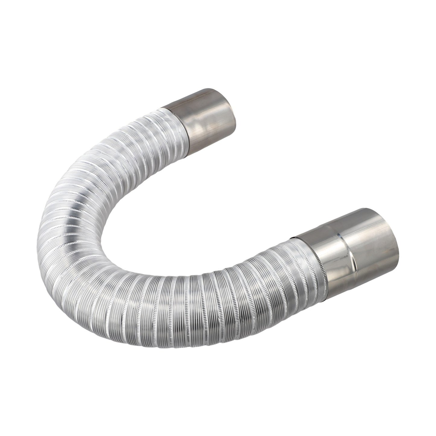 High Temperature Resistant Exhaust Pipe for Gas Water Heater Aluminum Foil