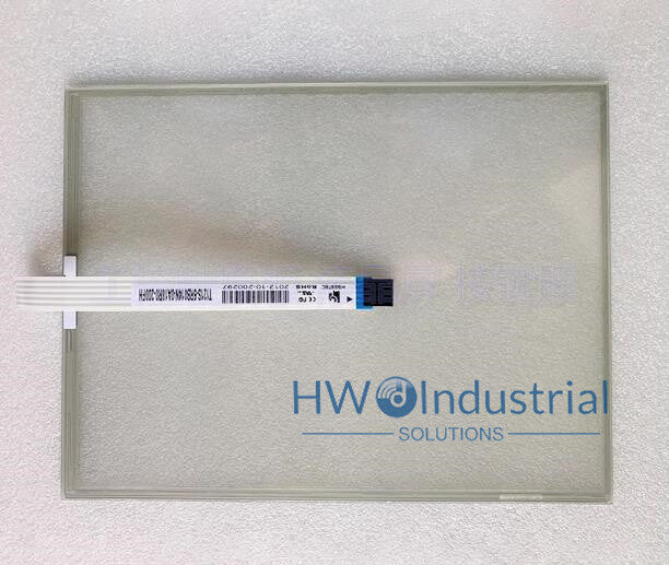 1PC   T121S-5RB014N-0A18R0-200FH 12.1-inch 5-wire TouchPad Glass External plate