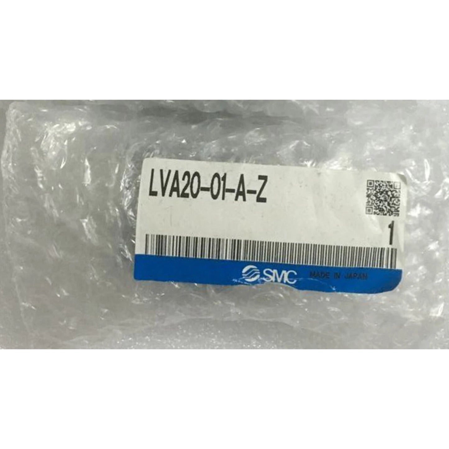 1PC  SMC LVA20-01-A-Z Solenoid valve Fast Shipping #P