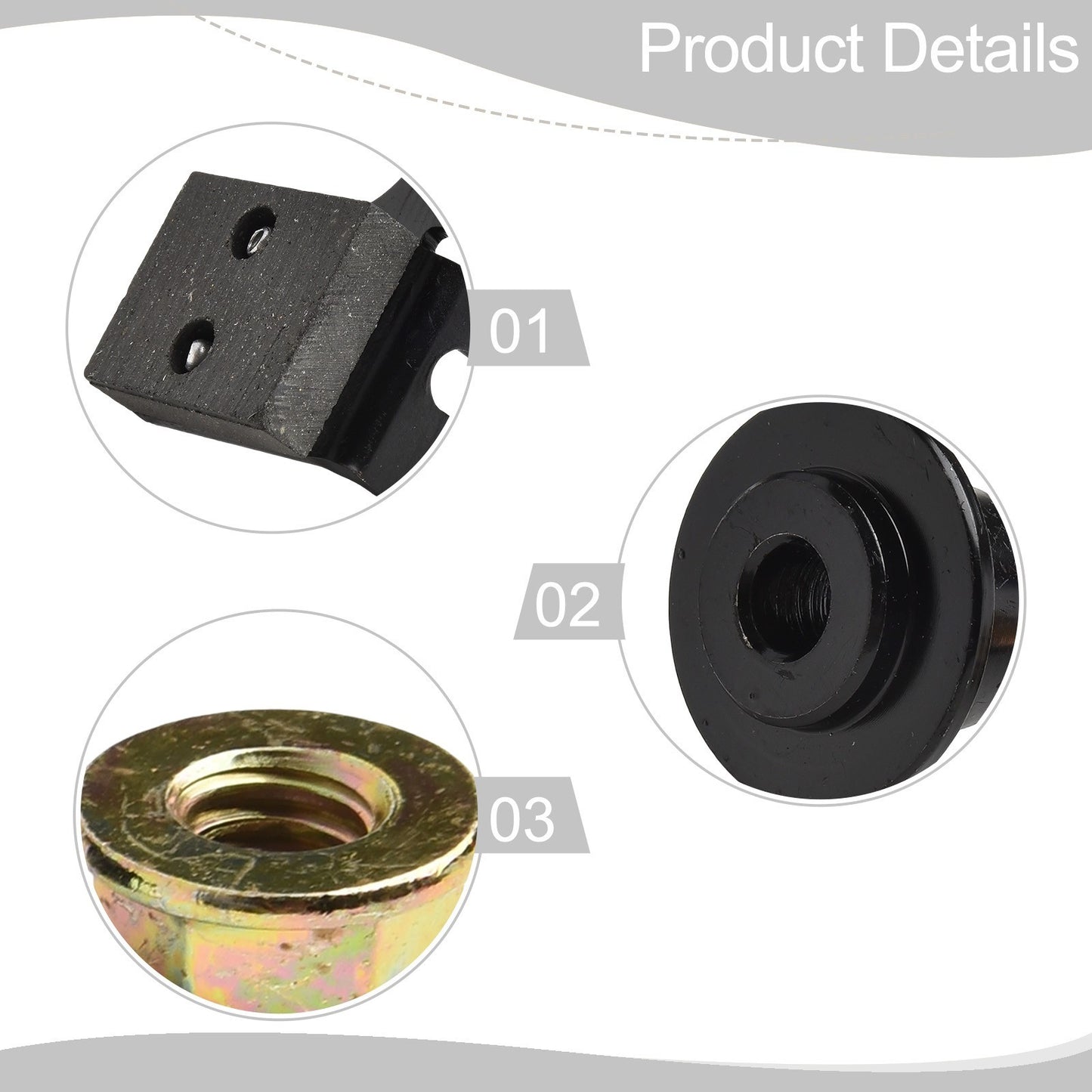Lawn Care Upgrade Quality Deck Brake Assembly Kit for CRAFTSMAN Mowers