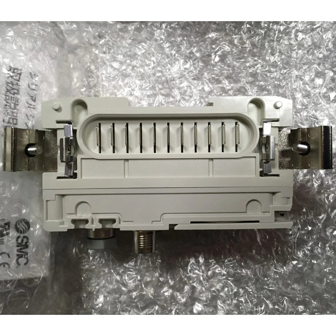 One  SMC EX600-SPR1A valve terminal module Free ship #YP1 #P