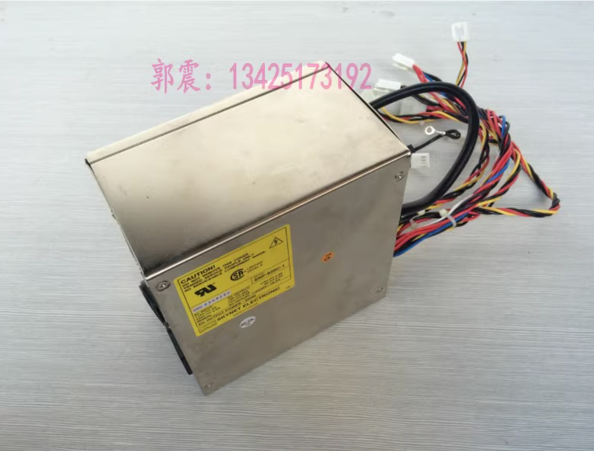 one SNP-920C-1 Industrial Computer Power Supply In good condition Free shipping
