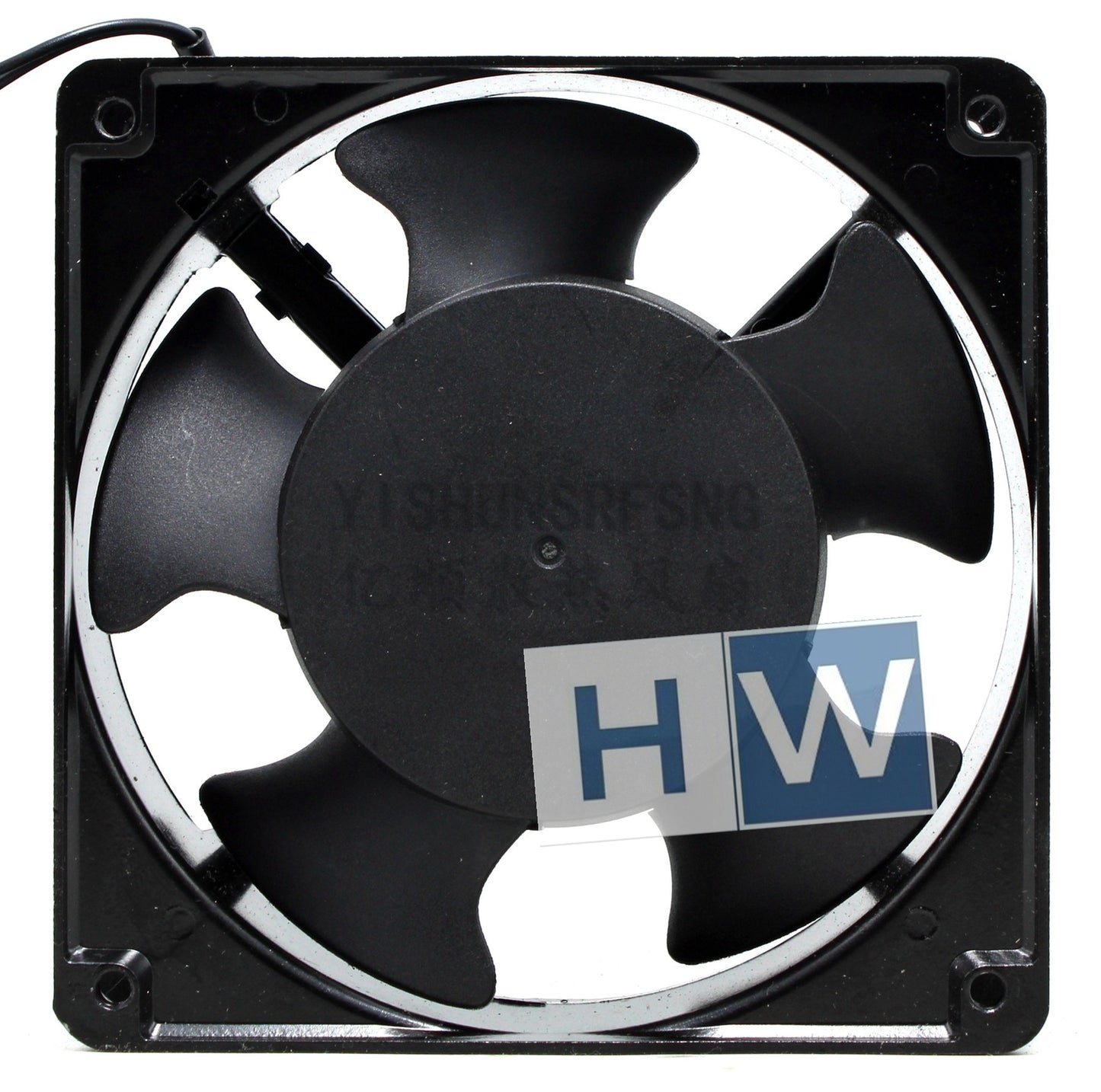 1PC SAKAGUCHI S12038HA2SL AC220-240V 0.14A/0.13A 12CM 2-wire Cabinet Axial Fan