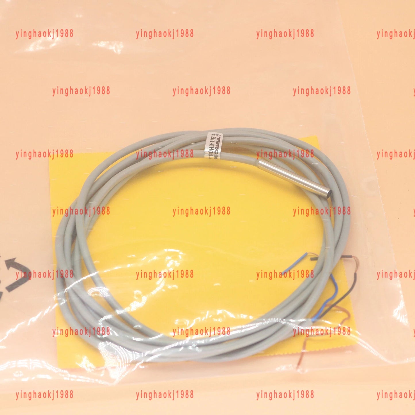 1pcs  TURCK Bi1-EH04-AN6X Proximity Switch sensor Fast Shipping #P