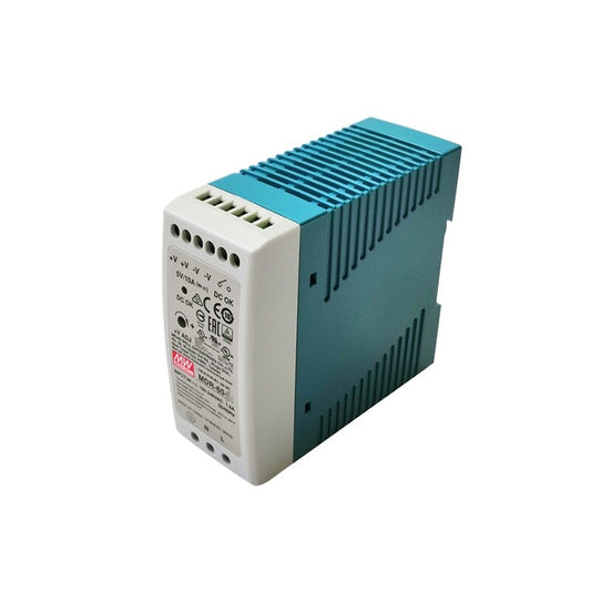 1pcs MEAN WELL MDR-60-24V Switching Mode Power Supplies 60W2.5A24V