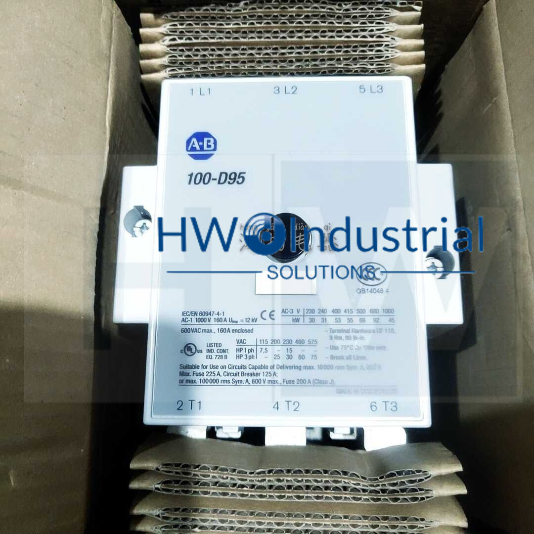 1Pc  Contactor 100-D95 110V Expedited