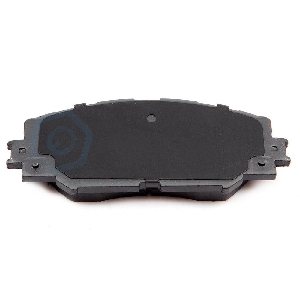 Ceramic Brake Pads And Rotors Front Rear For Toyota RAV4 Limited 2.5L 2011-2015