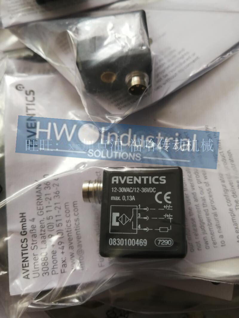 1PC  AVANTICS 0830100469 Magnetic Switch Sensor