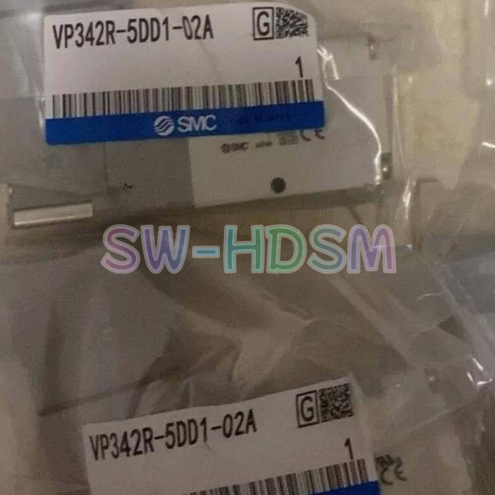 1PCS   Solenoid Valve VP342R-5DD1-02A for SMC Freight Free