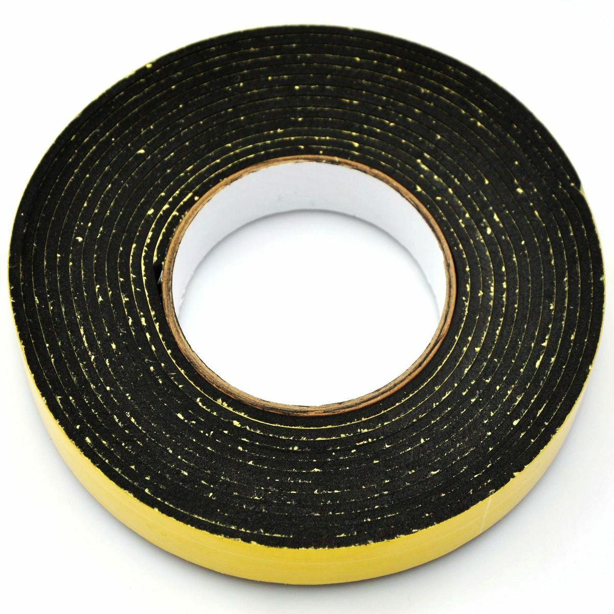 5M EVA Adhesive Tape Window Door Seal Car Noise Reduction Seal Bumper Strip Kit