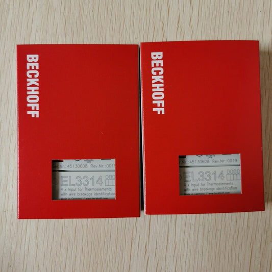 1 PCS  Beckhoff EL3314 module