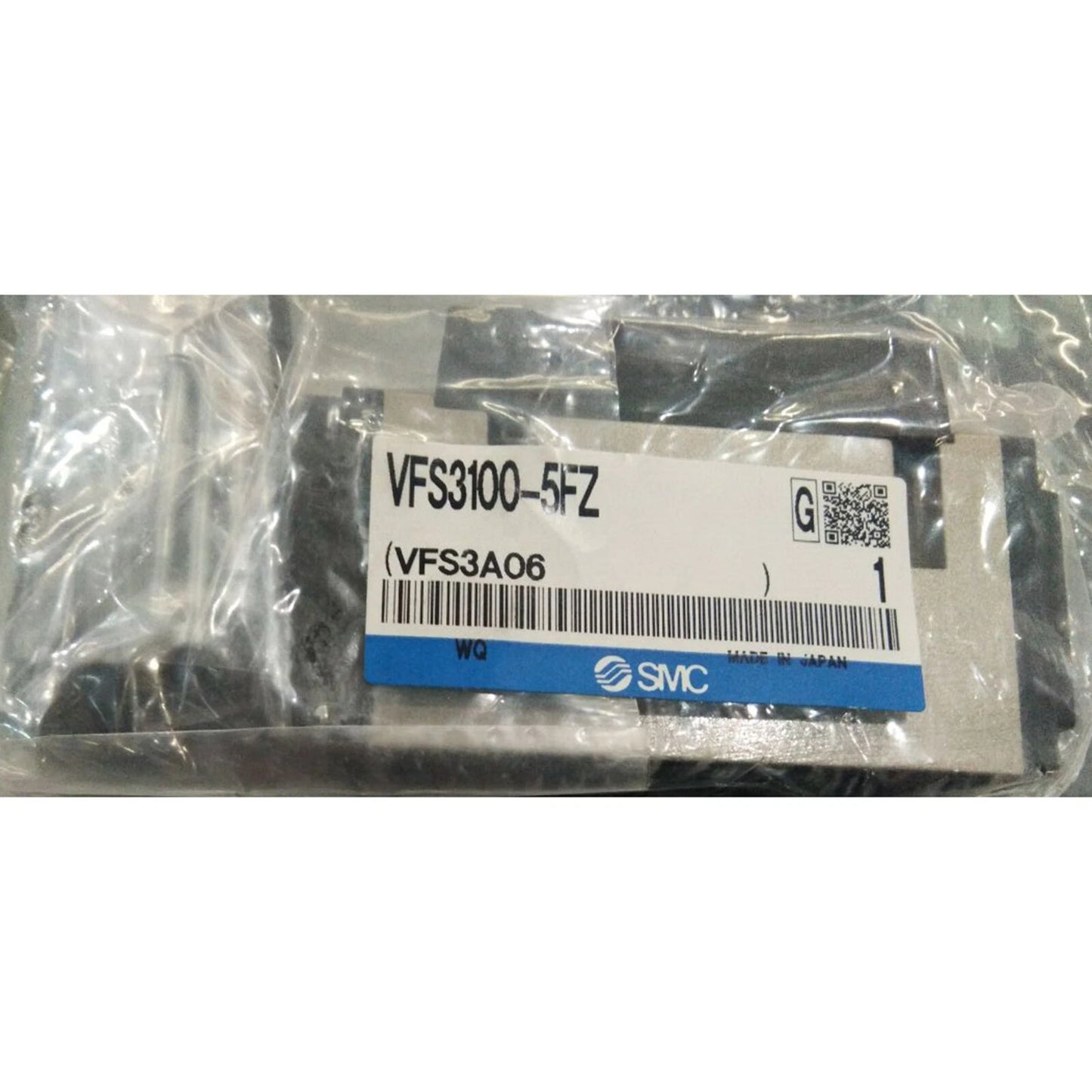 one  SMC VFS3100-5FZ Solenoid Valve Quality assurance #P