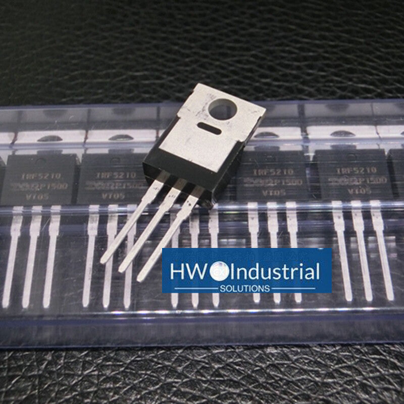 10pcs IRF5210 IRF5210PBF 40A100V P-channel MOSFET field-effect transistor TO-220