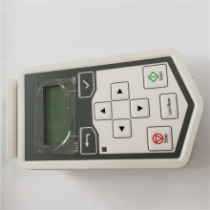 1 PCS  ABB inverter ACS-BP-S operation display panel good