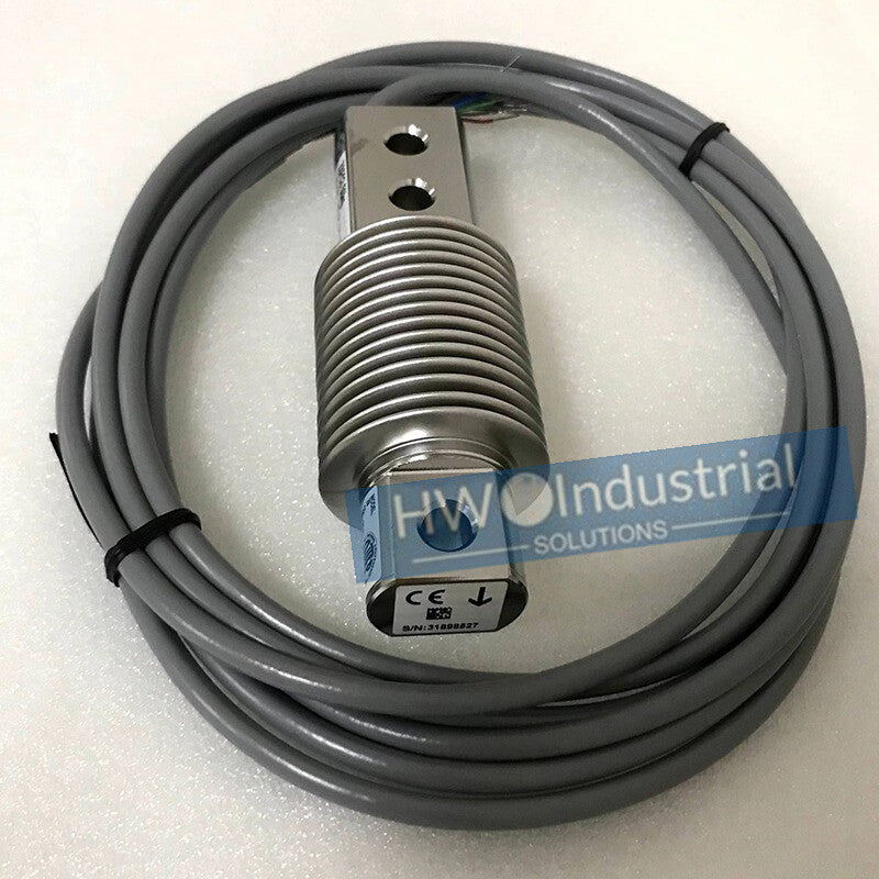 HBM Corrugated Tube Pressure Weighing Sensor Z6FC3 50KG Z6FC3/50kg