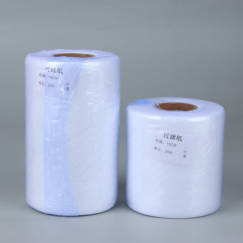 Aquarium Filter Roll Replacement Set Nylon Filter Socks Easy Install 3 Sizes