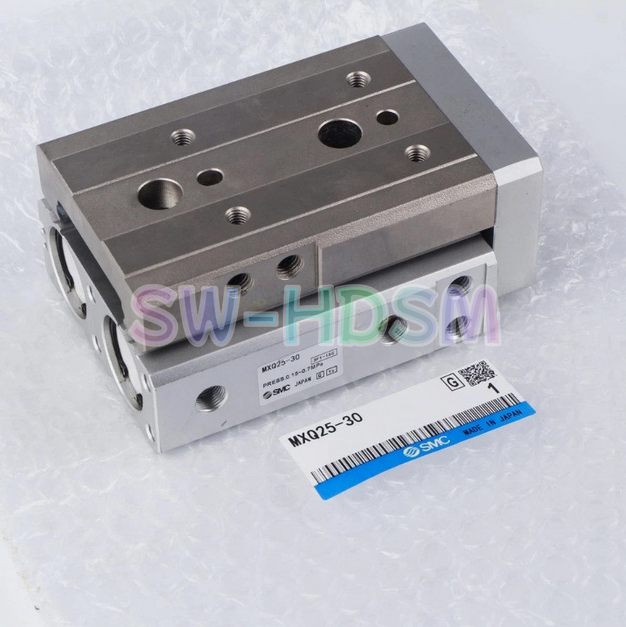 1PCS  for SMC Precision Cylinder MXQ25-30 Freight Free
