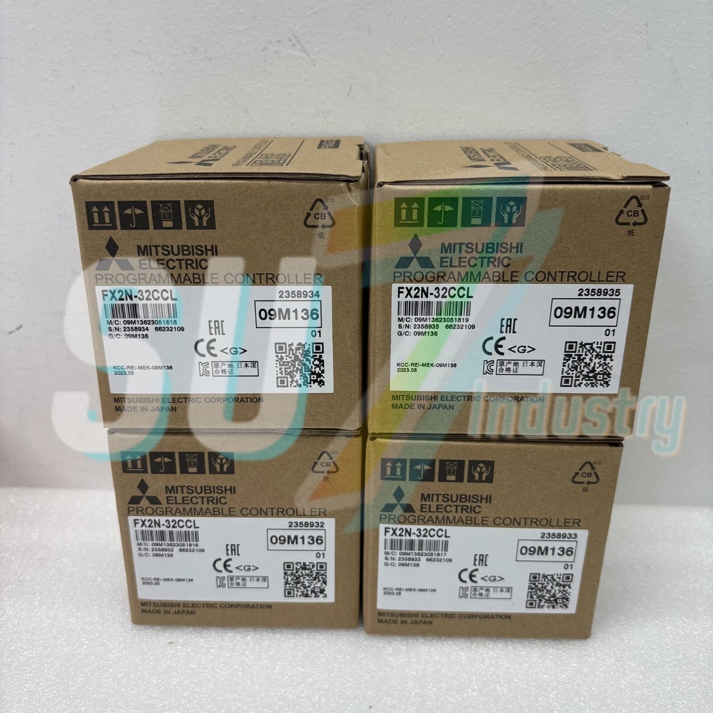 Mitsubishi FX2N-32CCL PLC Module# 1pcs    In Box