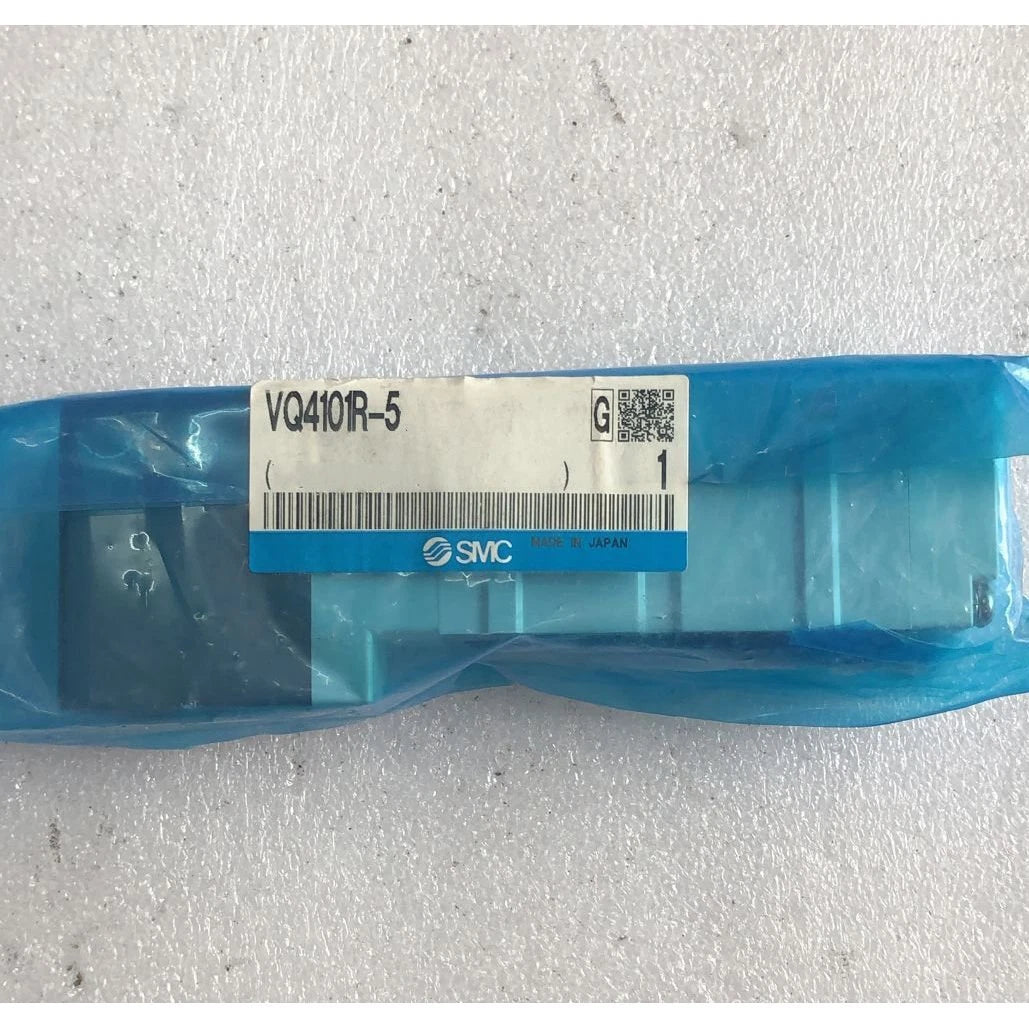one  SMC VQ4101R-5 solenoid valve Fast Delivery #P