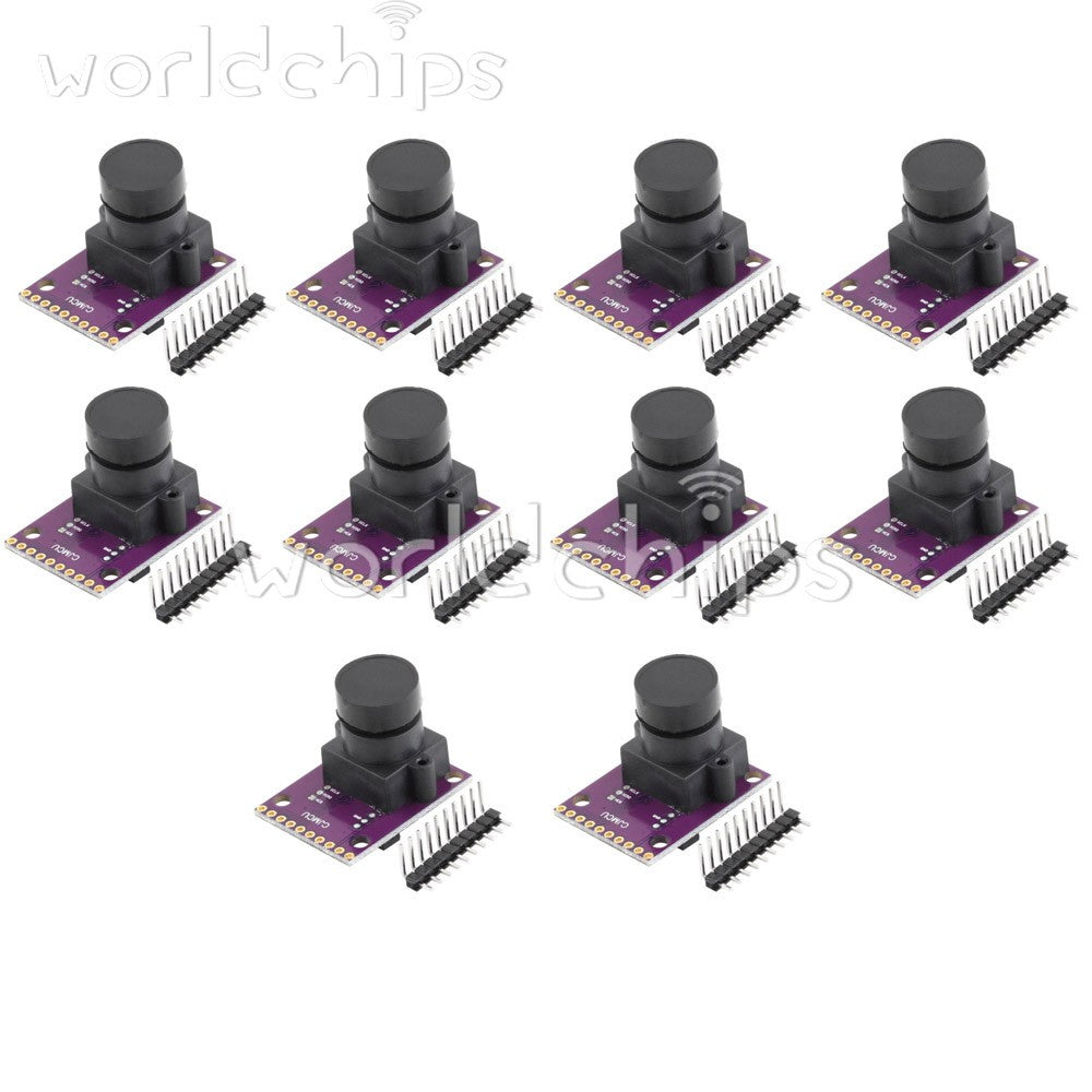 10PCS ADNS 3080 Optical Flow Sensor Improve Position Hold Accuracy Multicopter