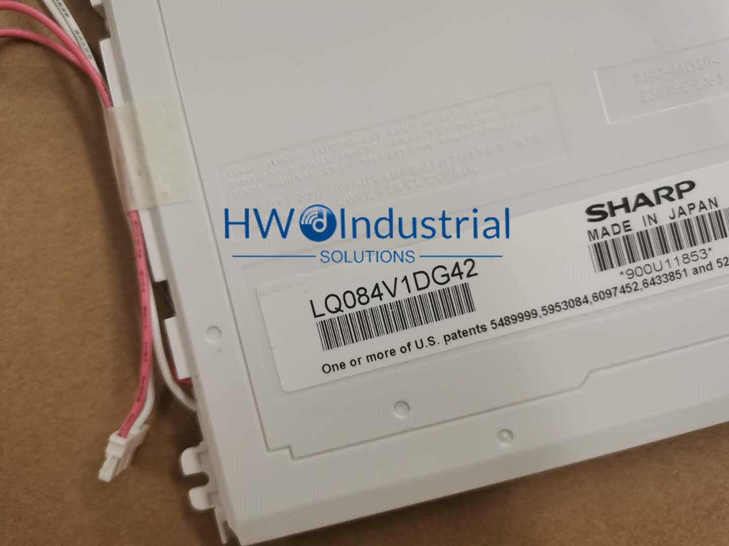1PC Sharp 8.4-inch LQ084V1DG42 Industrial Display LCD Screen