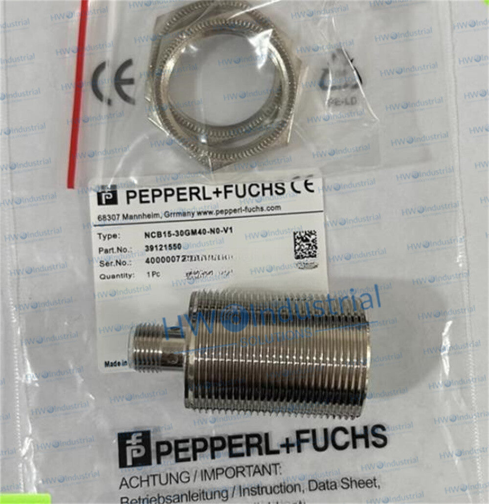 1/piece NCB15-30GM40-NO-V1 NCB15-30GM40-N0-V1 Sensor for P+ F Proximity Switch