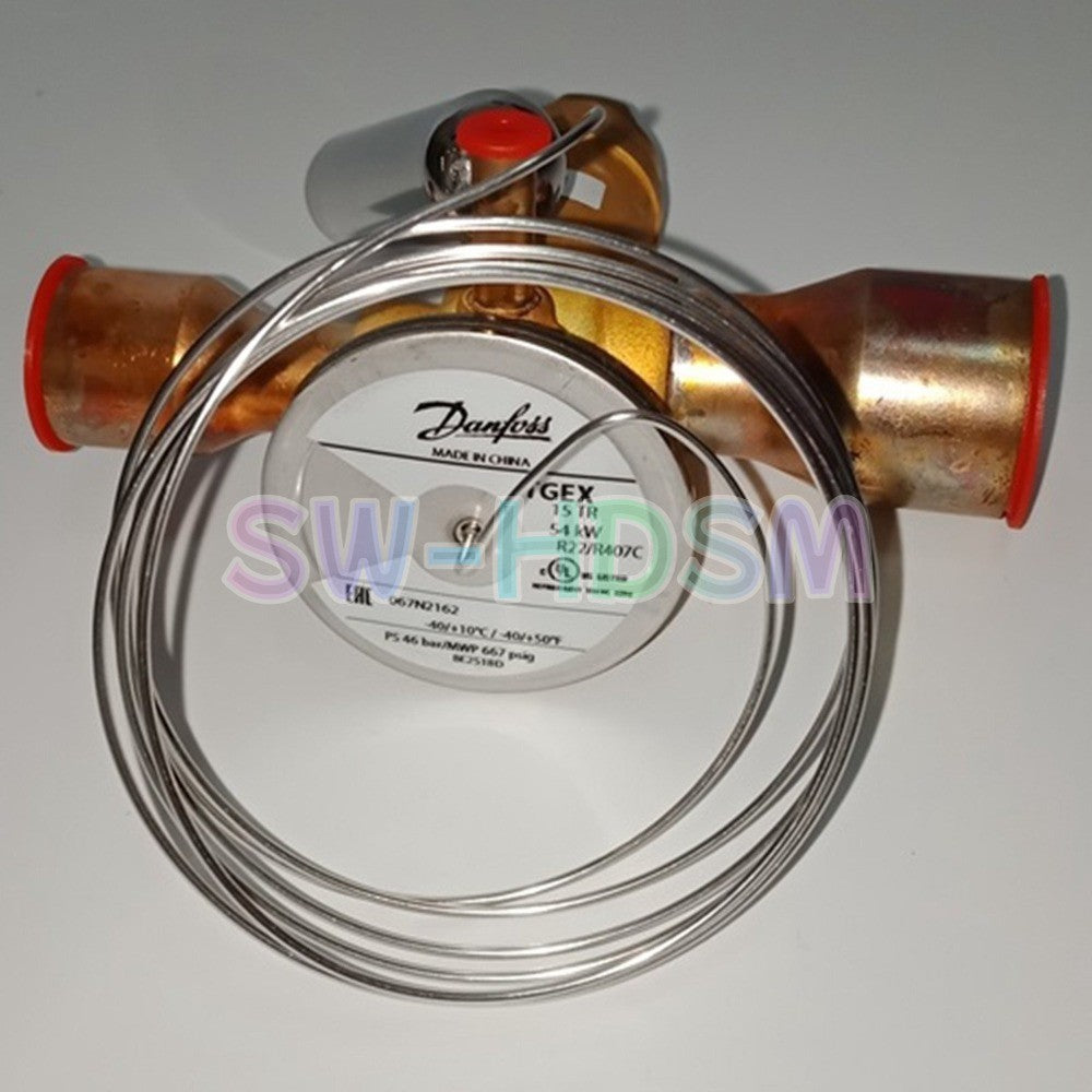 1PCS  for Danfoss 067N2162 Expansion Valve Freight Free