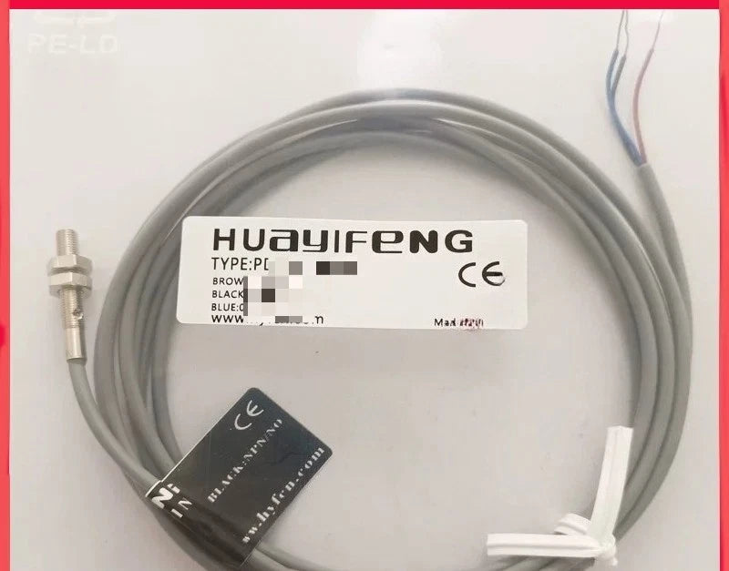 1PCS  FIT FOR Inductive proximity sensor PPE04-E01PO