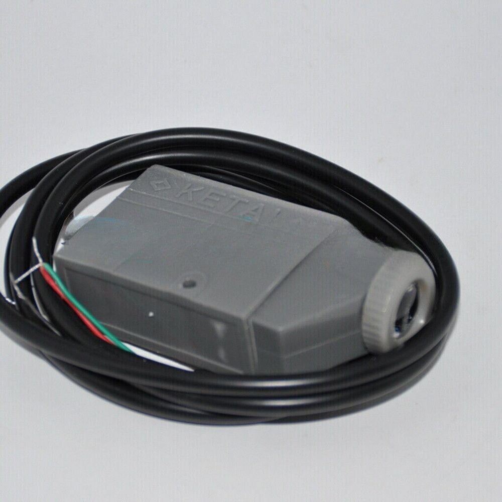 1PCS  For KETAI Color Sensor KS-W22 Photoelectric Switch