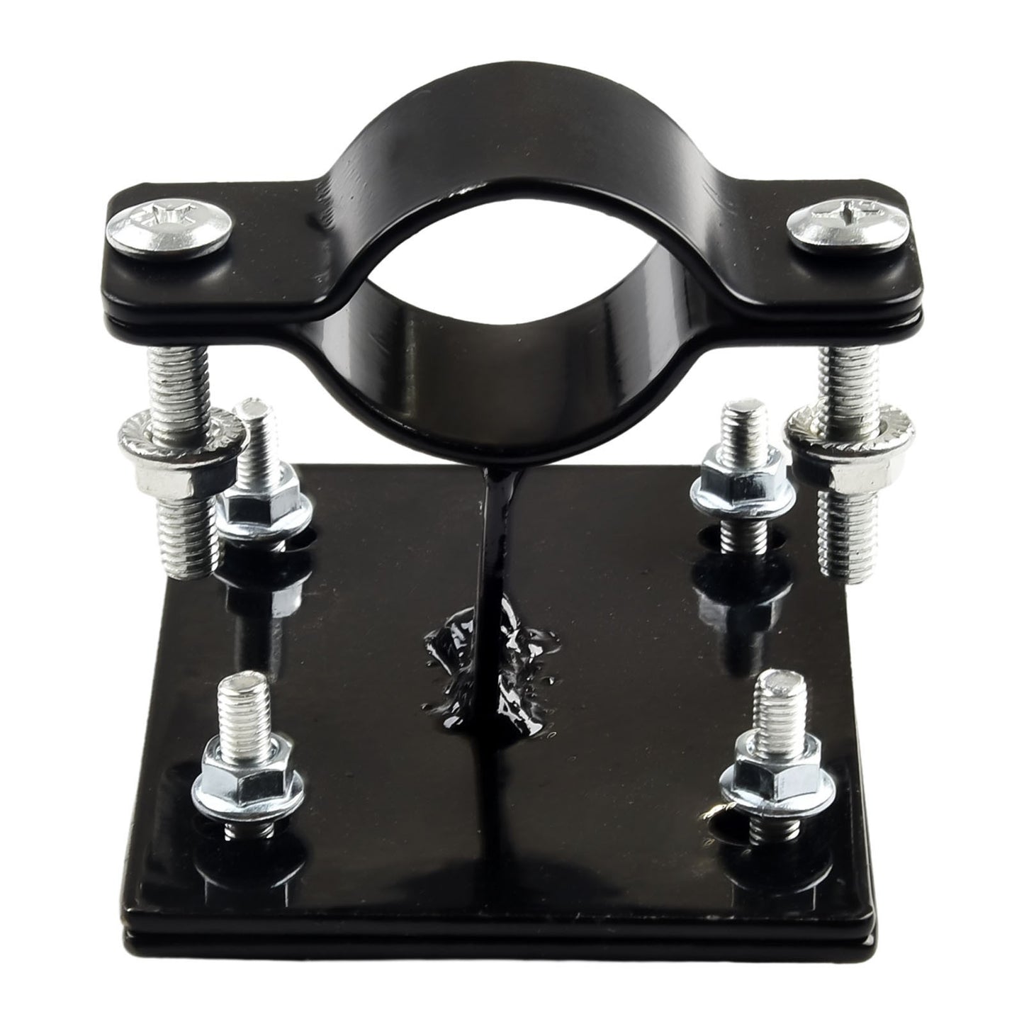 Bike Basket Fixed Holder Mount Fixing Bracket For Scooter EbikeBicycle Accessory