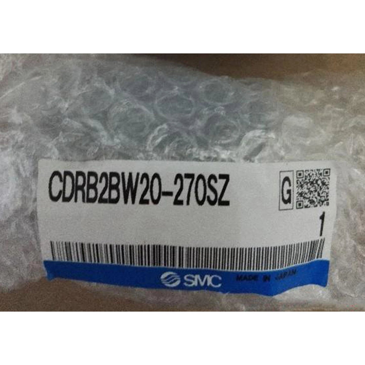 1pc  SMC CDRB2BW20-270SZ Rotary cylinder Free shipping #P