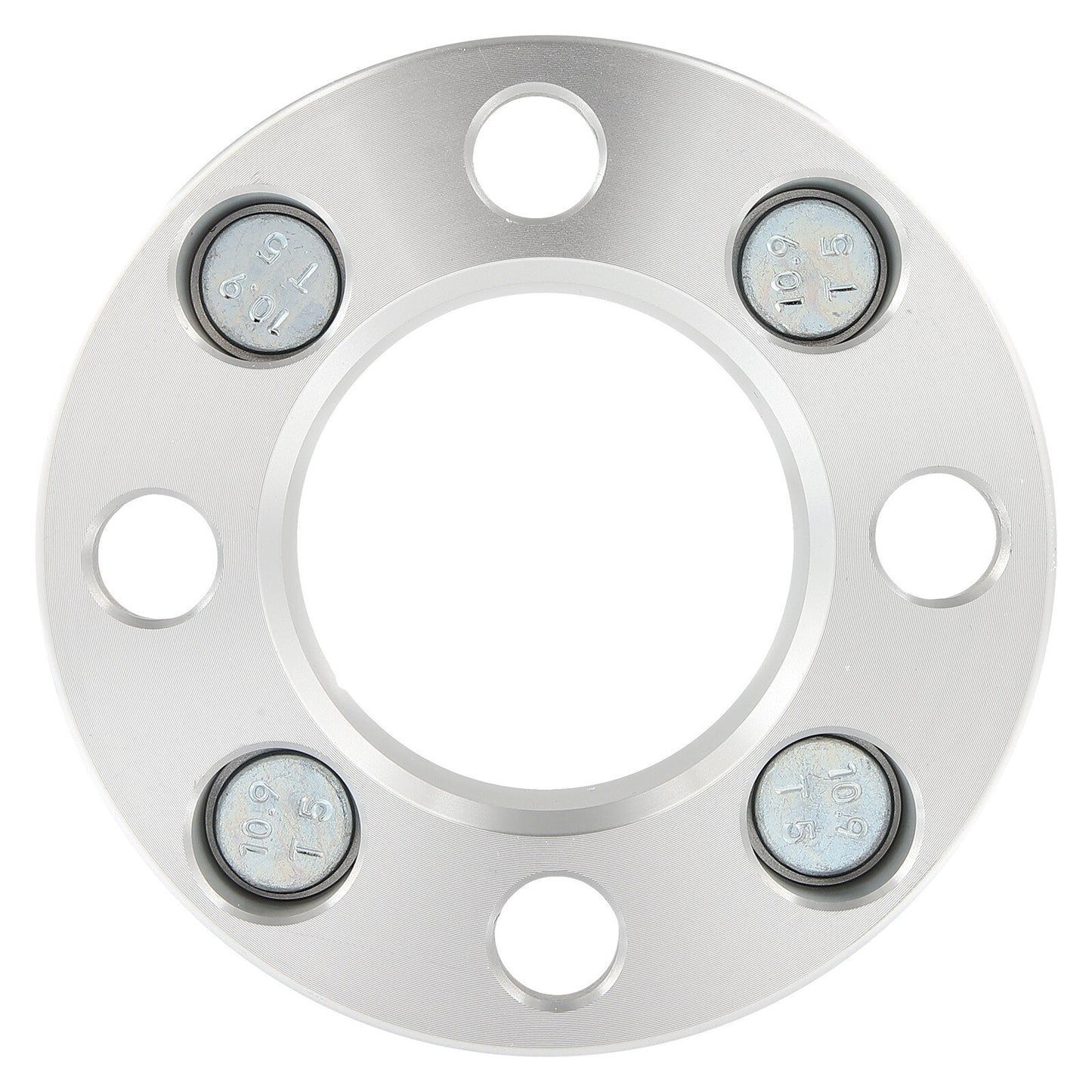 ECCPP 2Pcs 1.5" 4x4"/ 4x101.6 Wheel Spacers 12x1.25 68.5 CB For Yamaha Golf Cart