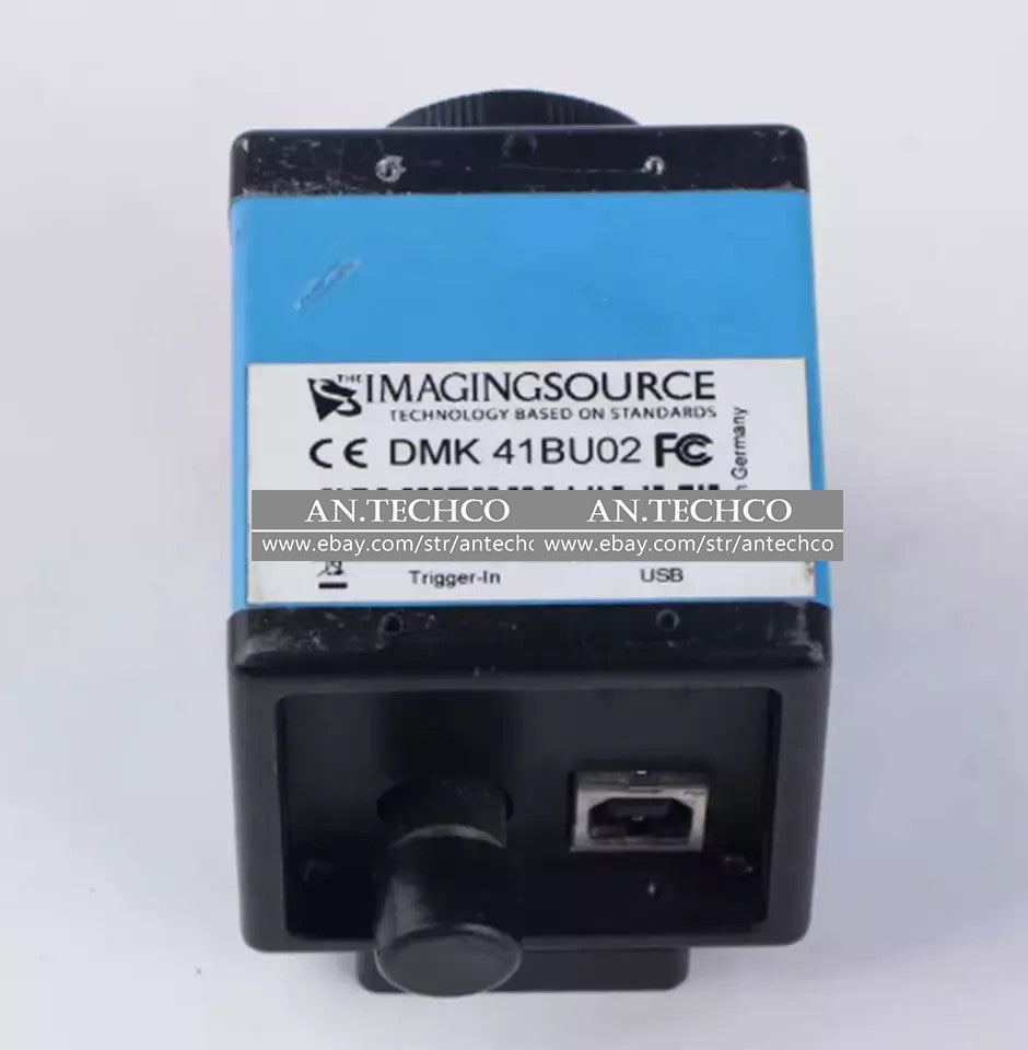 & Tested IMAGINGSOURCE DMK 41BU02 Monochrome Camera
