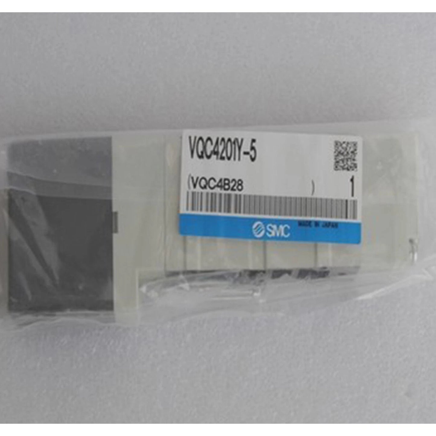 ONE  SMC VQC4201Y-5 solenoid valve Quality assurance #P