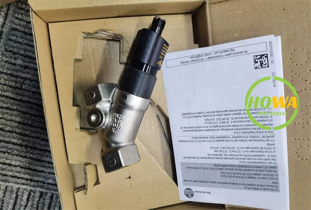 1/Piece  SBY334 SBY 334 IFM Flow Sensor Signal Switch